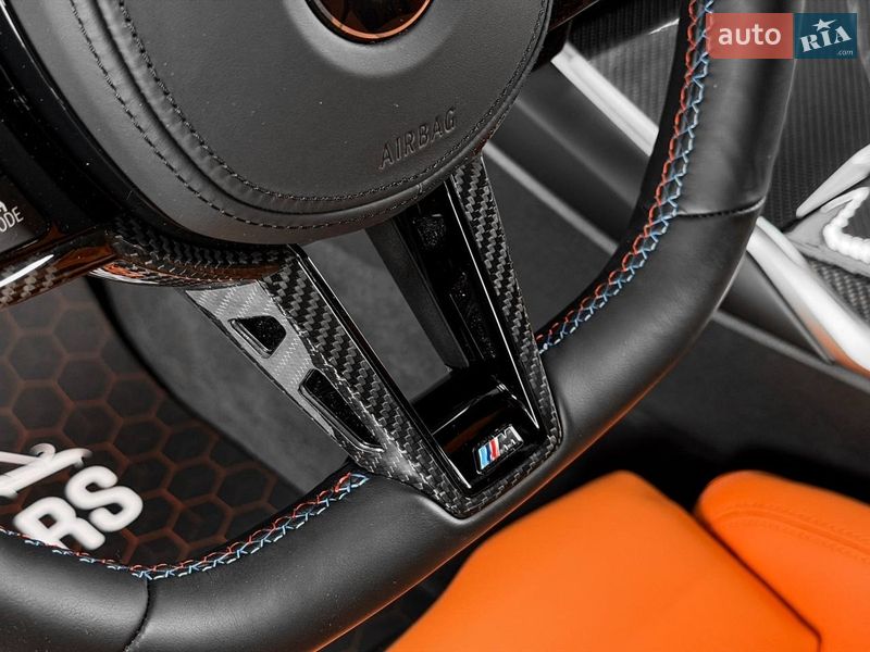 Седан BMW M3 2025 в Києві фото 37 Седан BMW M3 2025 в Києві