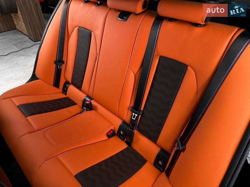 Седан BMW M3 2025 в Києві фото 57 Седан BMW M3 2025 в Києві