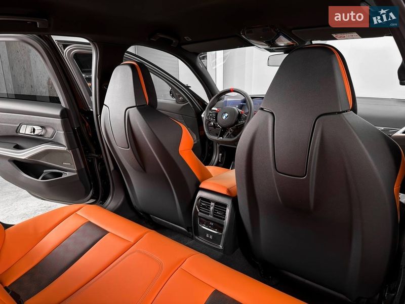Седан BMW M3 2025 в Києві фото 60 Седан BMW M3 2025 в Києві