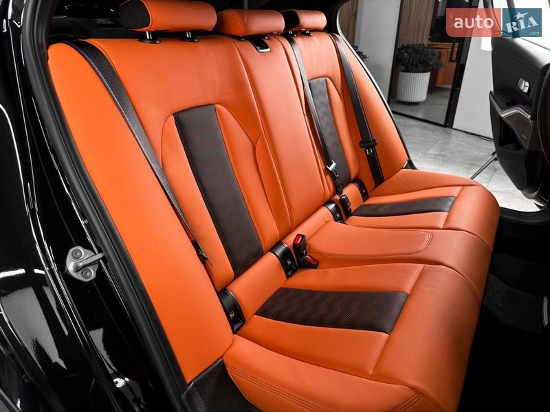 Седан BMW M3 2025 в Києві фото 63 Седан BMW M3 2025 в Києві