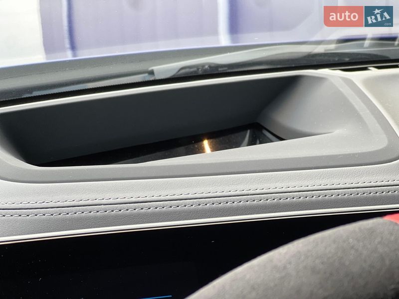 Седан BMW M3 2024 в Киеве