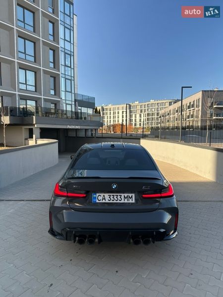 Седан BMW M3 2025 в Черкассах