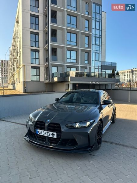Седан BMW M3 2025 в Черкассах