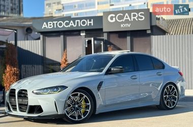Седан BMW M3 2021 в Киеве