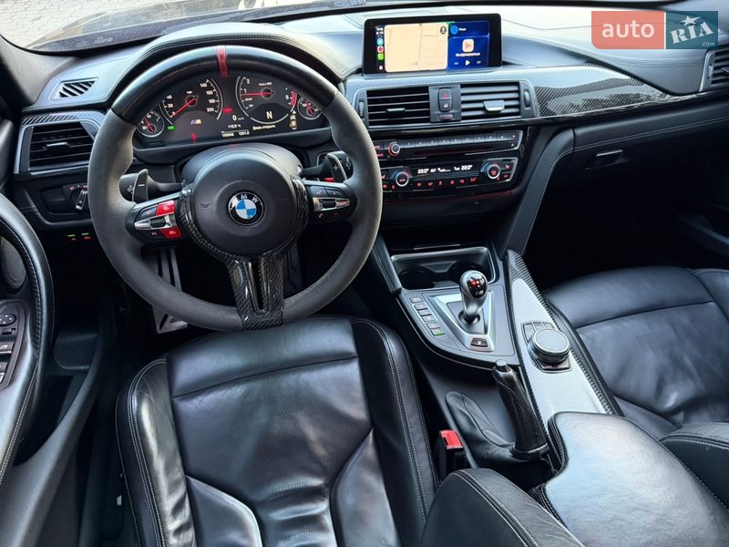 Седан BMW M3 2016 в Тернополі