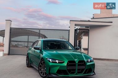 Седан BMW M3 2024 в Одессе