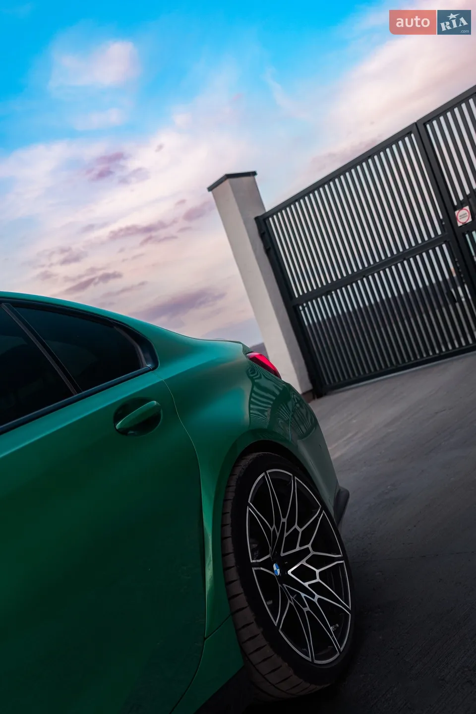 2024 BMW M3 - мініатюра 8