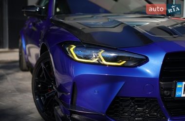 Седан BMW M3 2022 в Києві