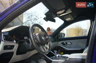 Седан BMW M3 2022 в Києві