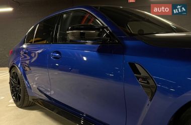 Седан BMW M3 2022 в Києві