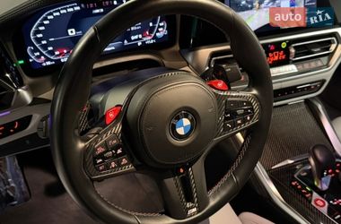 Седан BMW M3 2022 в Києві