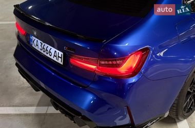 Седан BMW M3 2022 в Києві