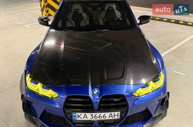 Седан BMW M3 2022 в Києві