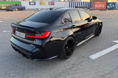 Седан BMW M3 2024 в Одессе