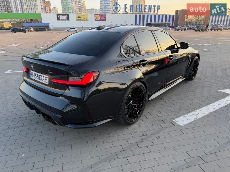 Седан BMW M3 2024 в Одессе