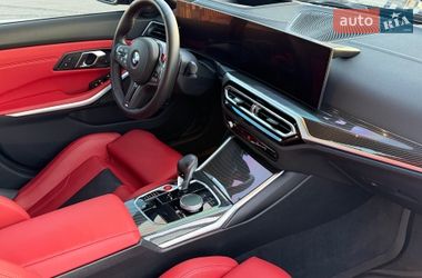 Седан BMW M3 2024 в Одессе