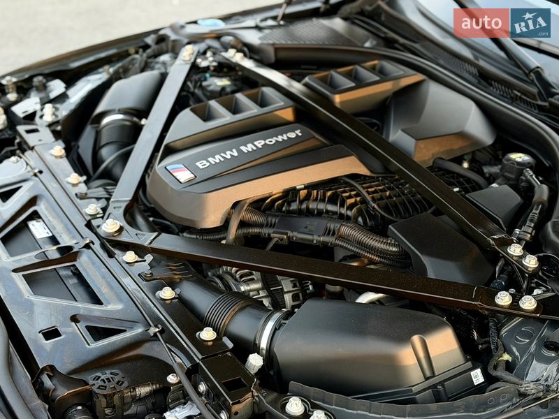 Седан BMW M3 2021 в Львове