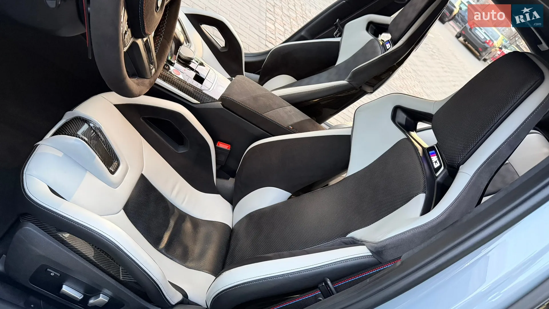 2022 BMW M3 - мініатюра 27