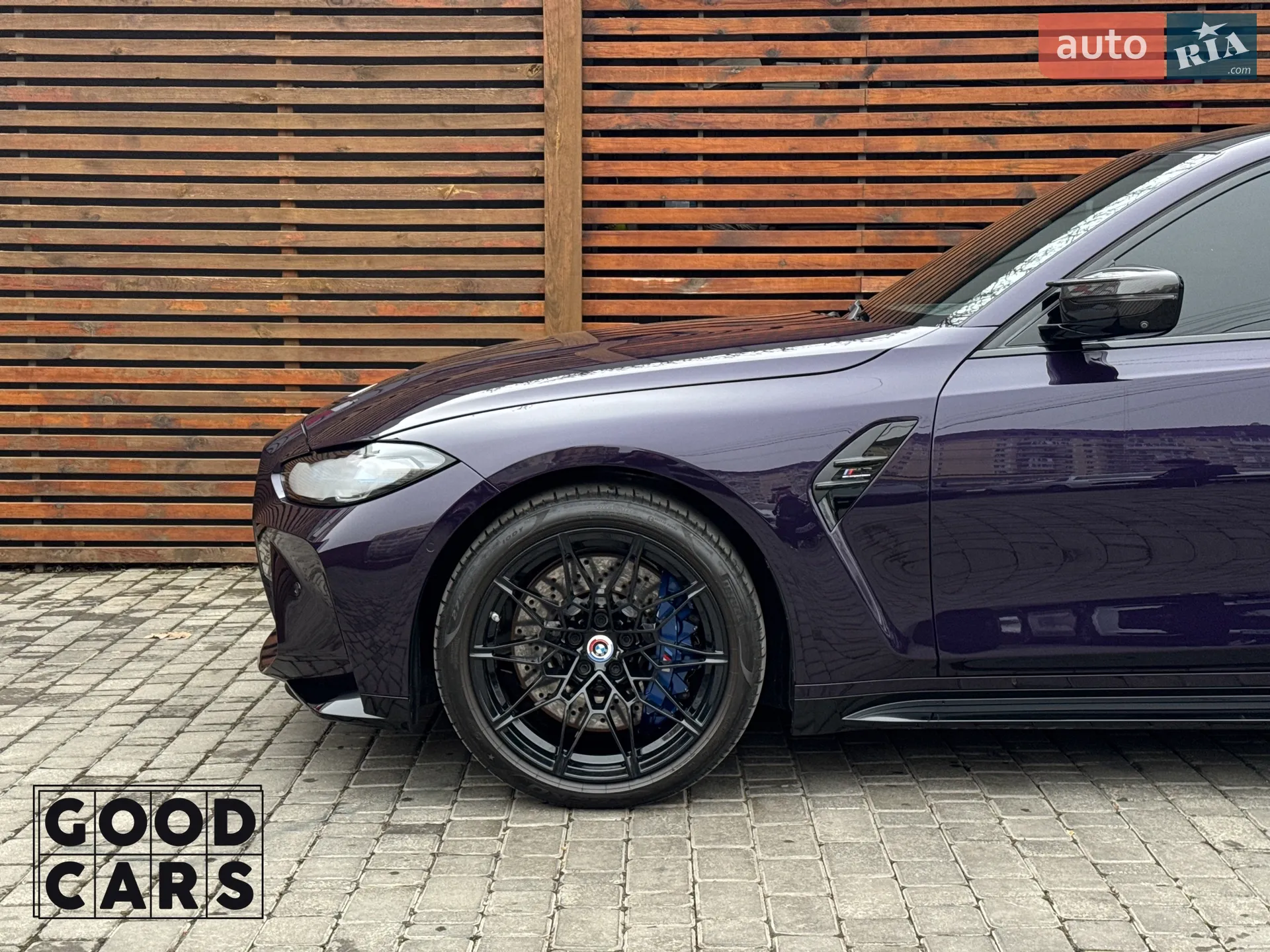 2022 BMW M3 - мініатюра 15