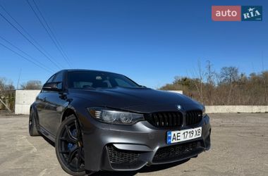 Седан BMW M3 2016 в Киеве
