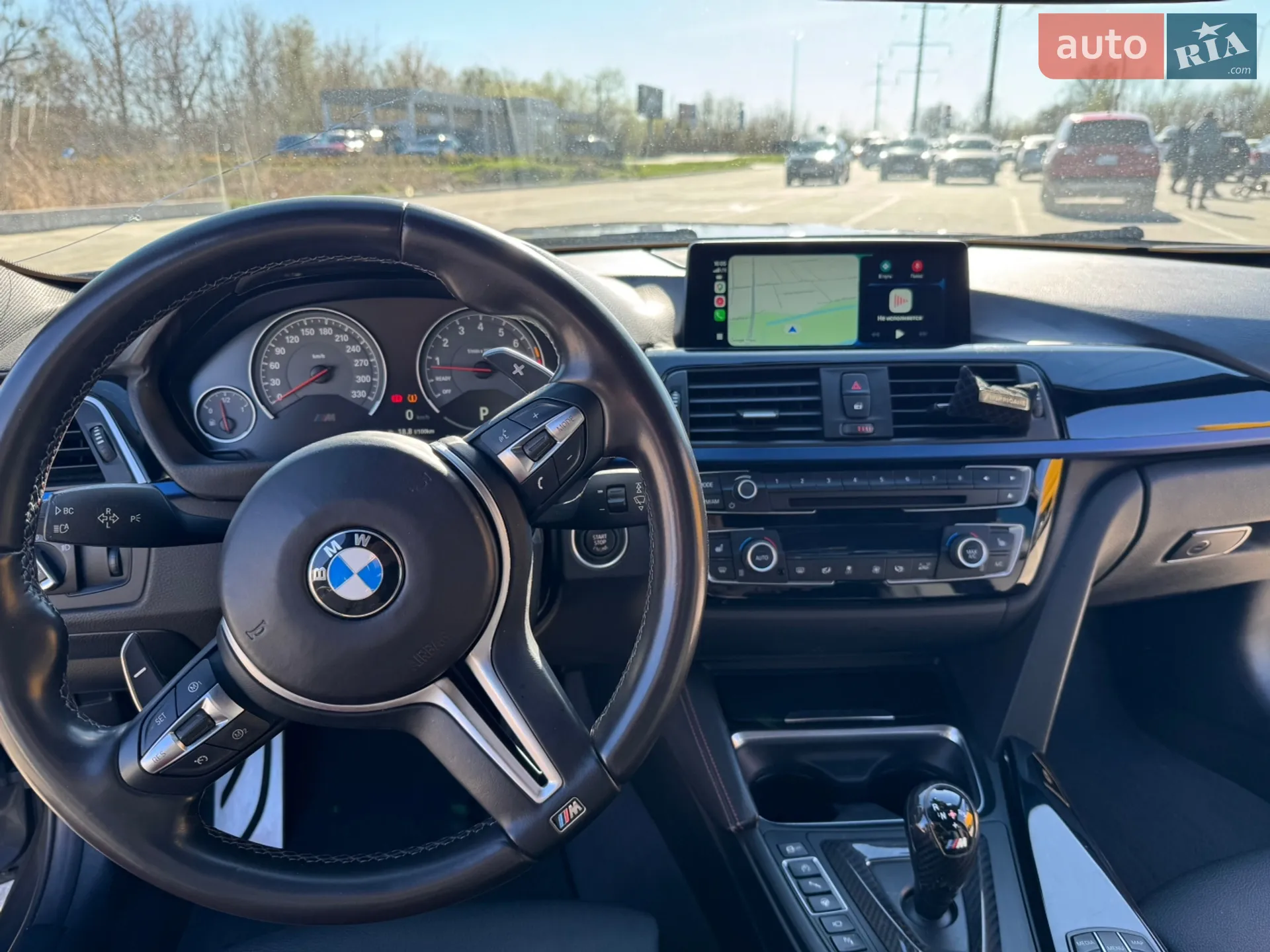 2016 BMW M3 - мініатюра 6