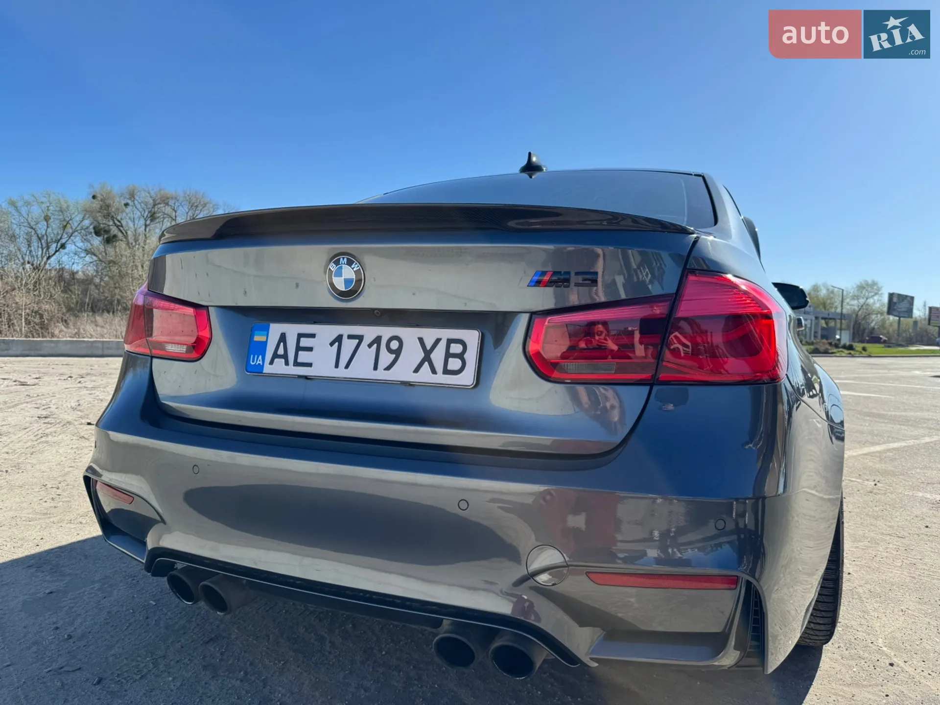 2016 BMW M3 - мініатюра 11