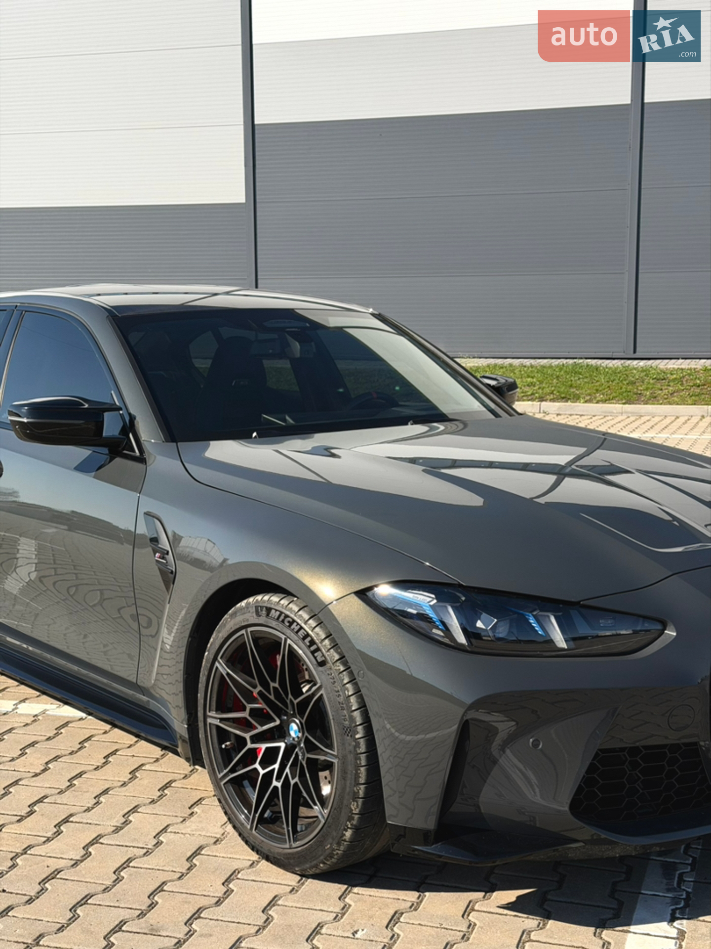 2025 BMW M3 - мініатюра 4