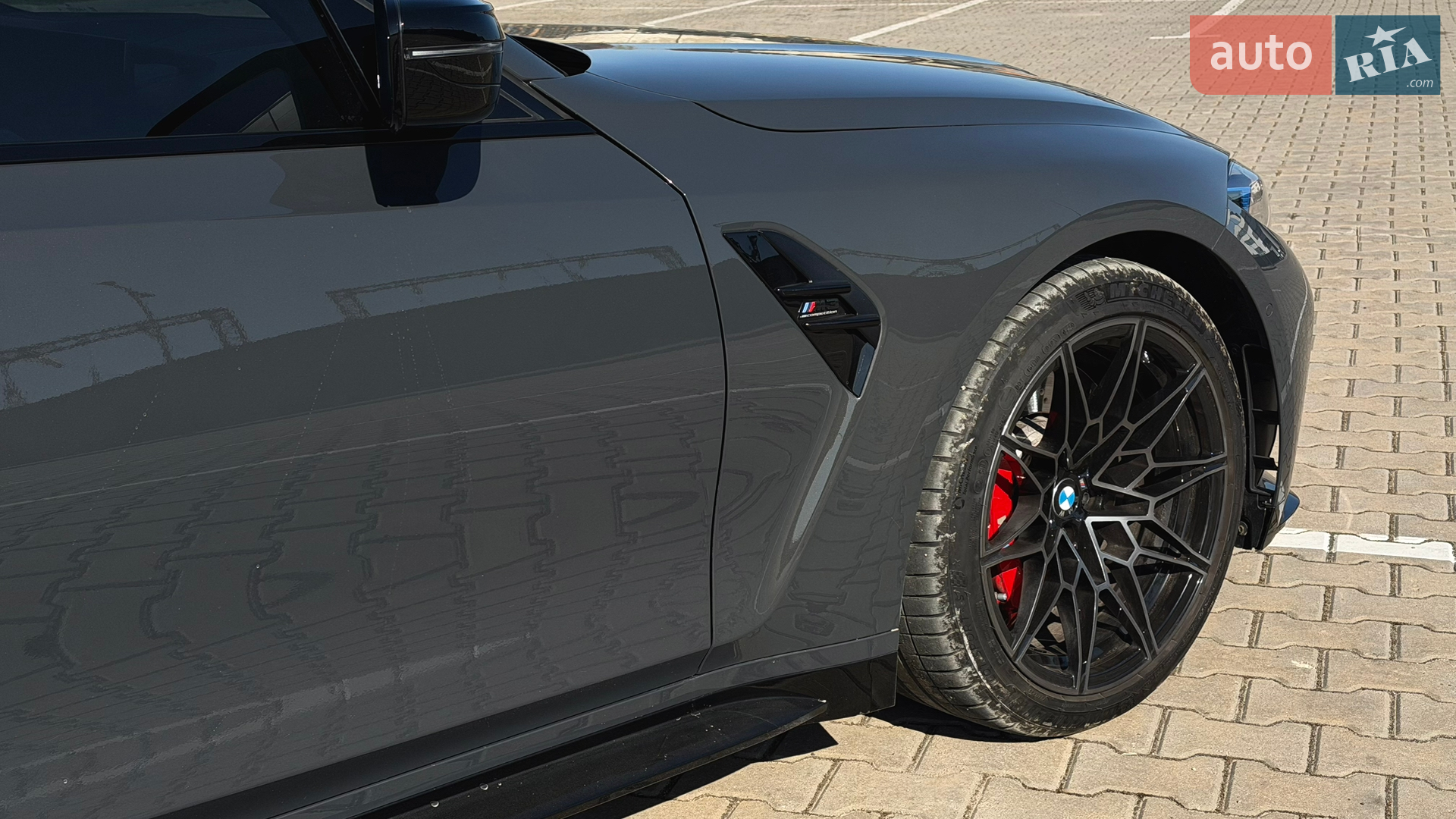 2025 BMW M3 - мініатюра 8