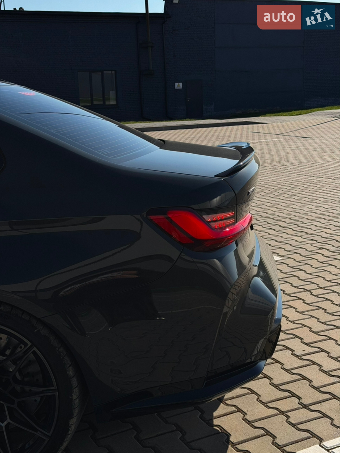 2025 BMW M3 - мініатюра 14