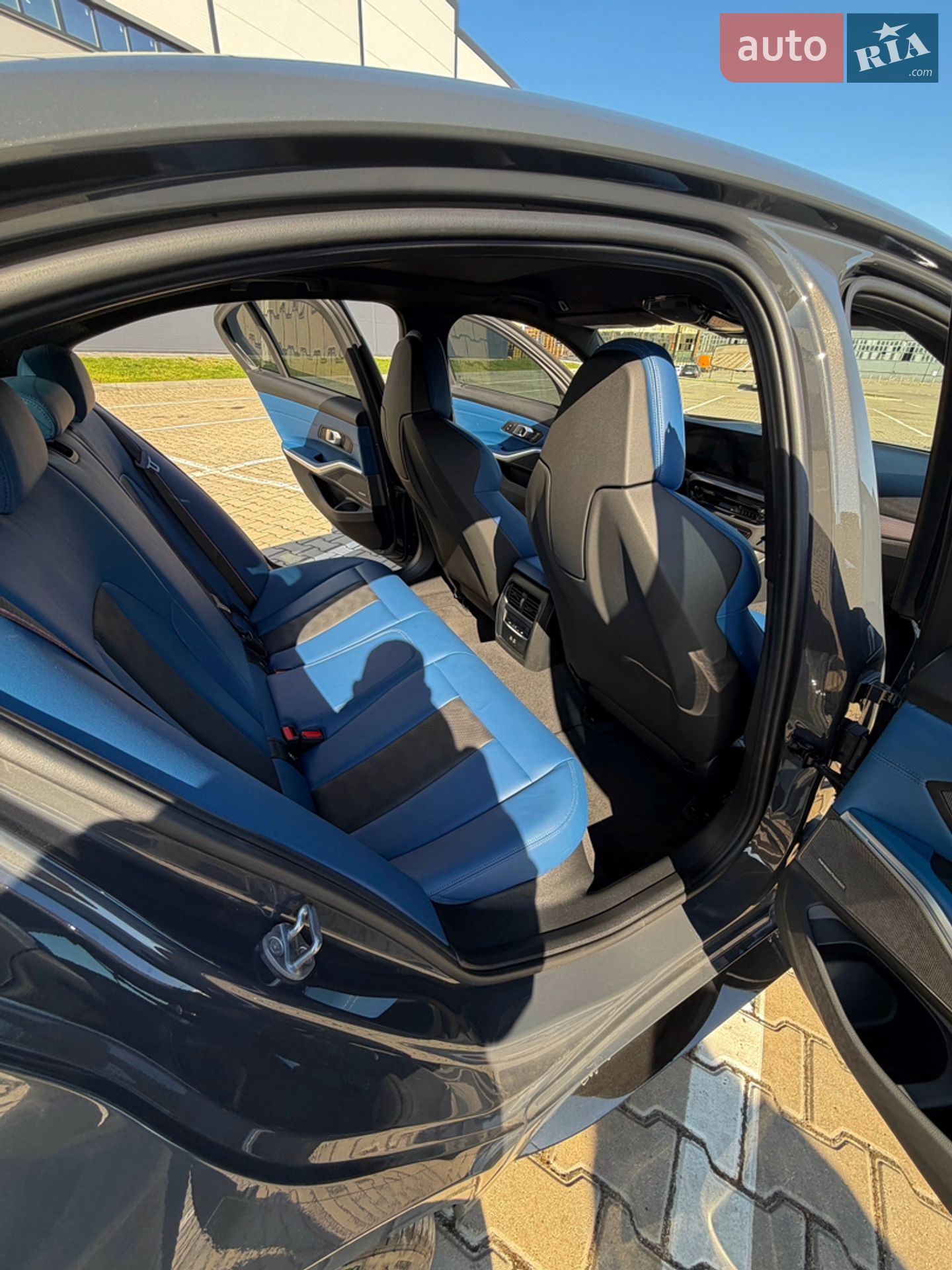 2025 BMW M3 - мініатюра 29