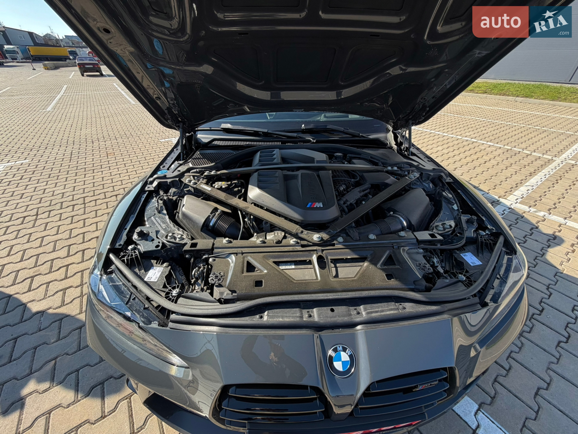 2025 BMW M3 - мініатюра 17
