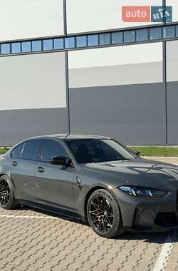 Седан BMW M3 2025 в Івано-Франківську