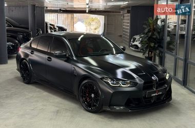 Седан BMW M3 2023 в Одессе