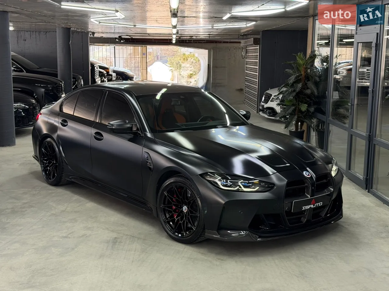 2016 BMW M3 - мініатюра 13