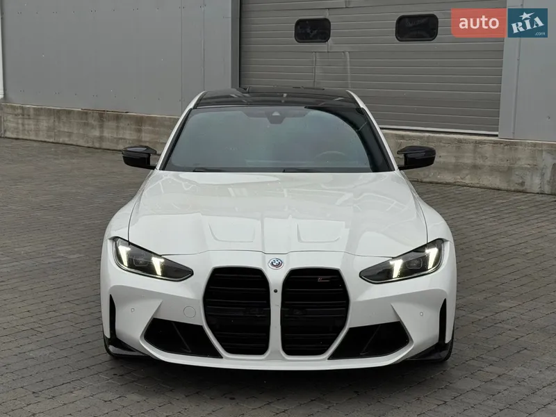 BMW M3 2022 VIN WBS43AY05NFN14913 фото оголошення 44 з 89