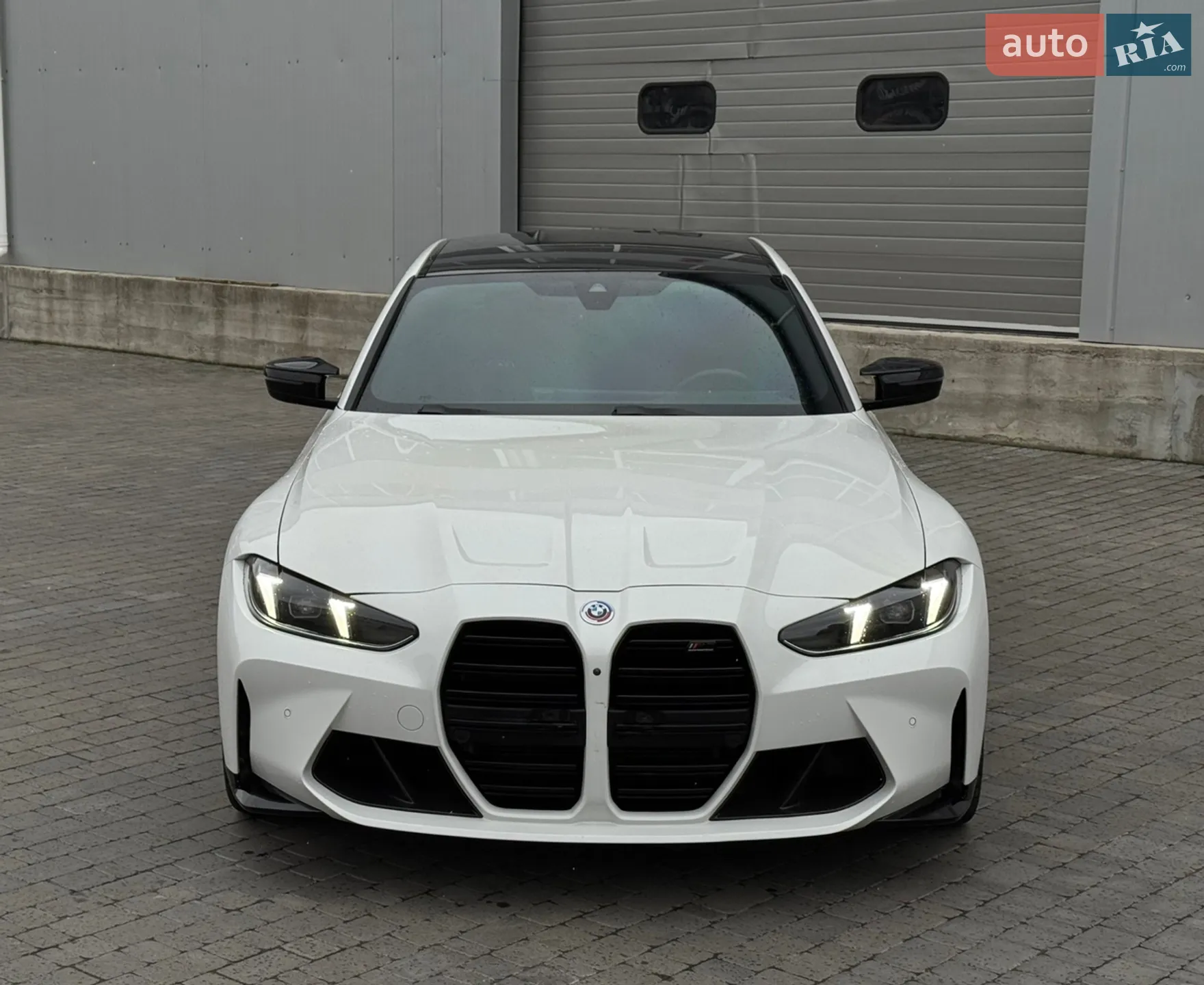 2023 BMW M3 - мініатюра 10