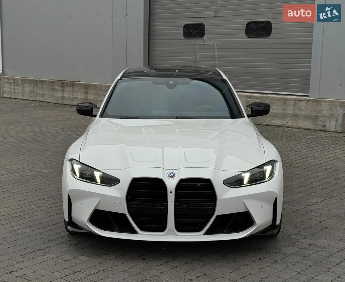 2022 BMW M3 - мініатюра 106