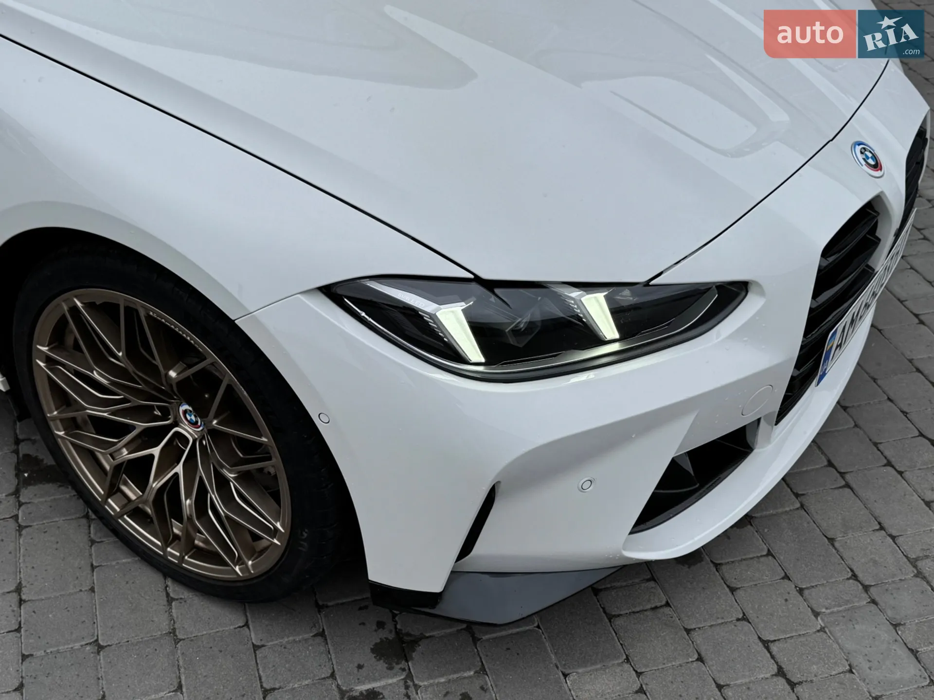 2023 BMW M3 - мініатюра 12