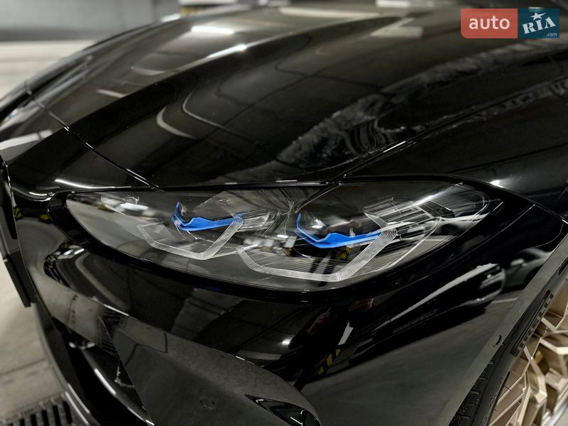 Седан BMW M3 2024 в Дніпрі фото 3 Седан BMW M3 2024 в Дніпрі