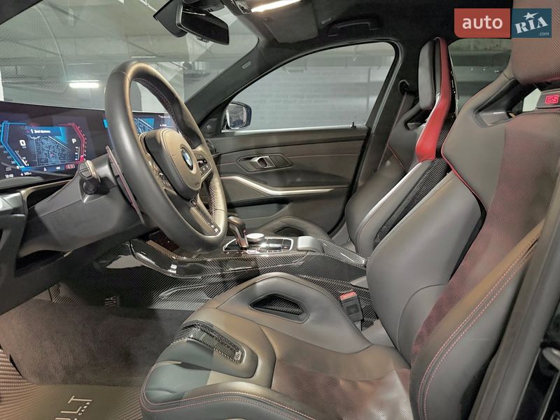 Седан BMW M3 2024 в Дніпрі фото 39 Седан BMW M3 2024 в Дніпрі