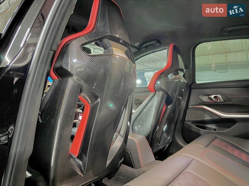 Седан BMW M3 2024 в Дніпрі фото 42 Седан BMW M3 2024 в Дніпрі