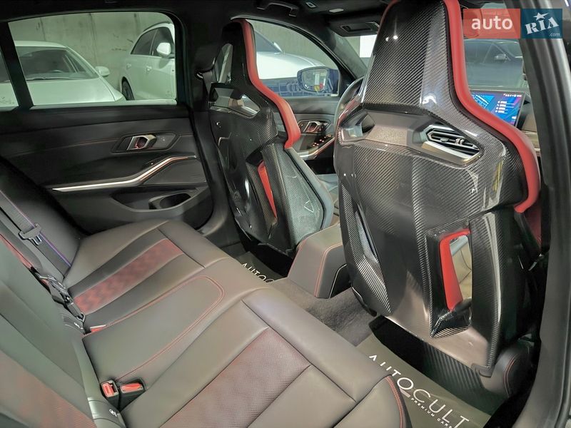 Седан BMW M3 2024 в Дніпрі фото 45 Седан BMW M3 2024 в Дніпрі