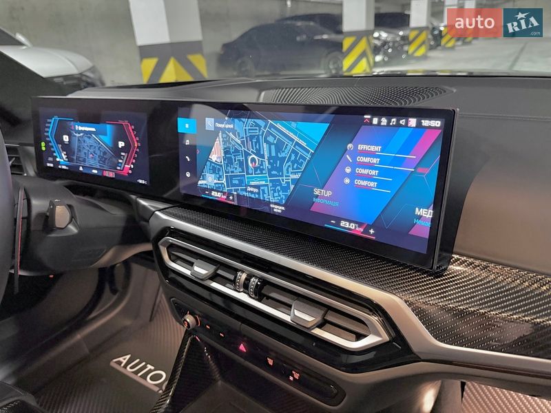 Седан BMW M3 2024 в Дніпрі фото 53 Седан BMW M3 2024 в Дніпрі