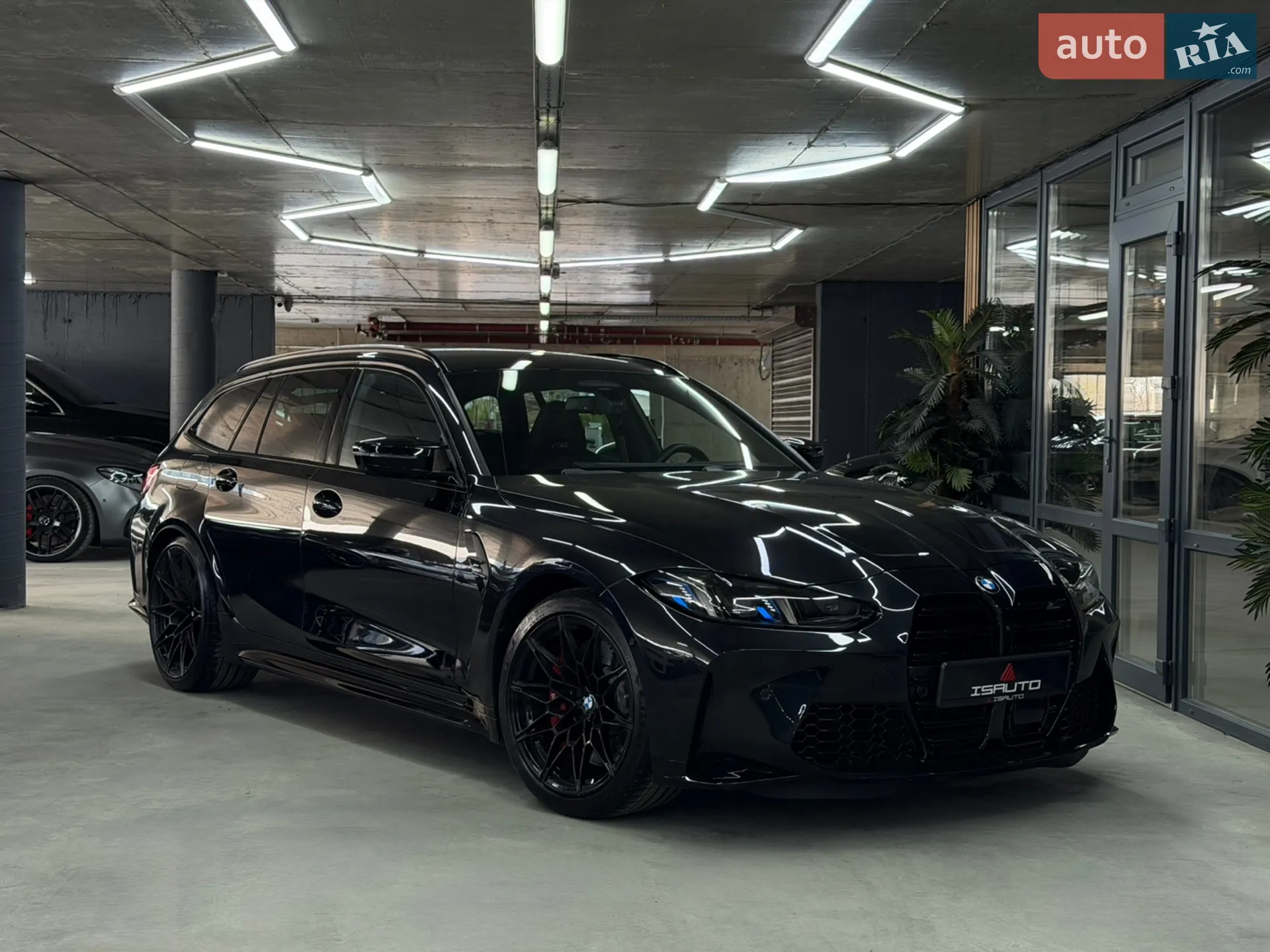 2025 BMW M3 - мініатюра 2