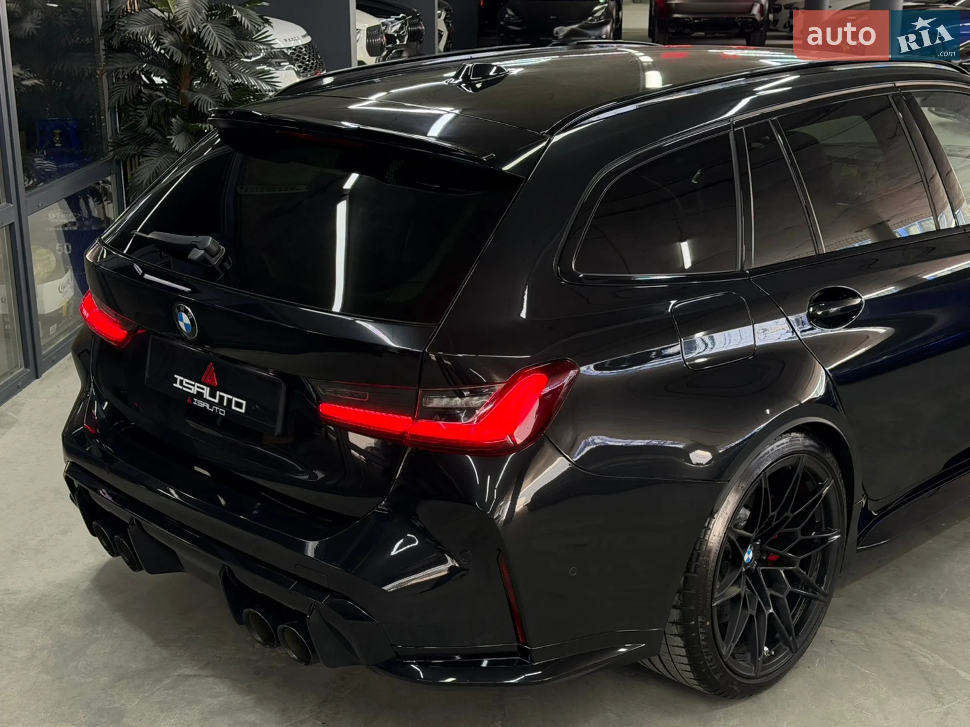 2025 BMW M3 - мініатюра 17