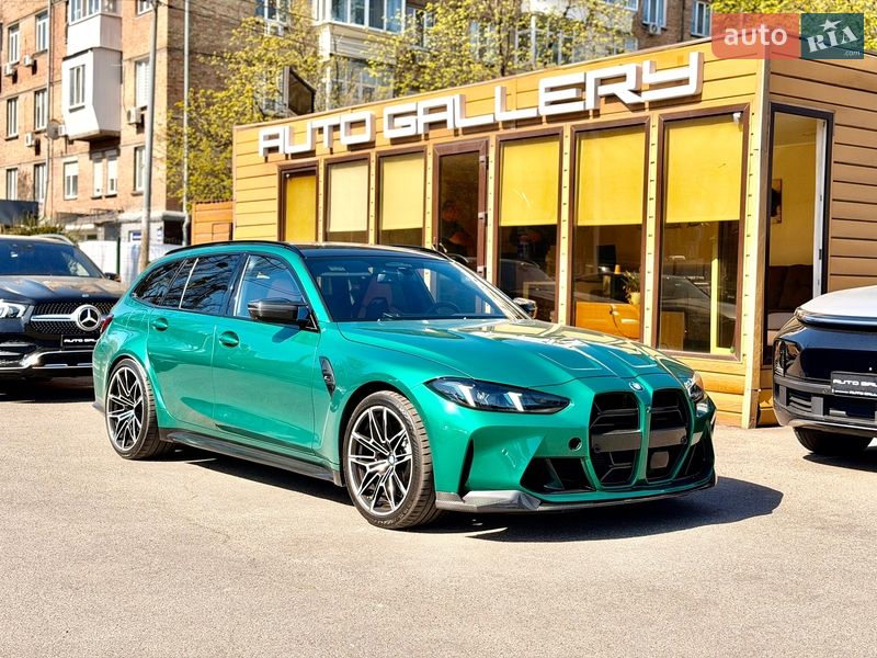 Універсал BMW M3 2024 в Києві фото Універсал BMW M3 2024 в Києві