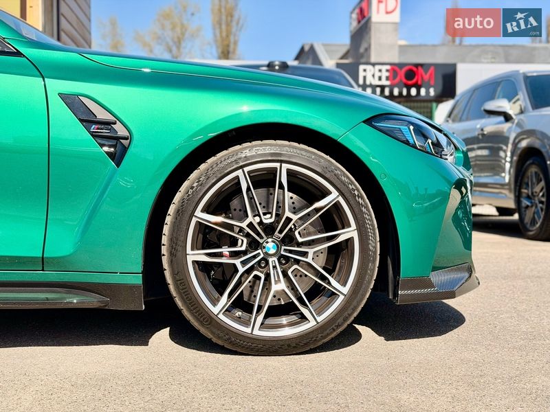 Універсал BMW M3 2024 в Києві фото 7 Універсал BMW M3 2024 в Києві