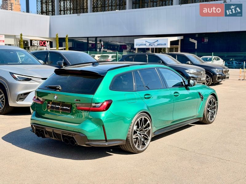 Універсал BMW M3 2024 в Києві фото 10 Універсал BMW M3 2024 в Києві