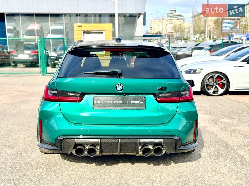 Універсал BMW M3 2024 в Києві фото 21 Універсал BMW M3 2024 в Києві