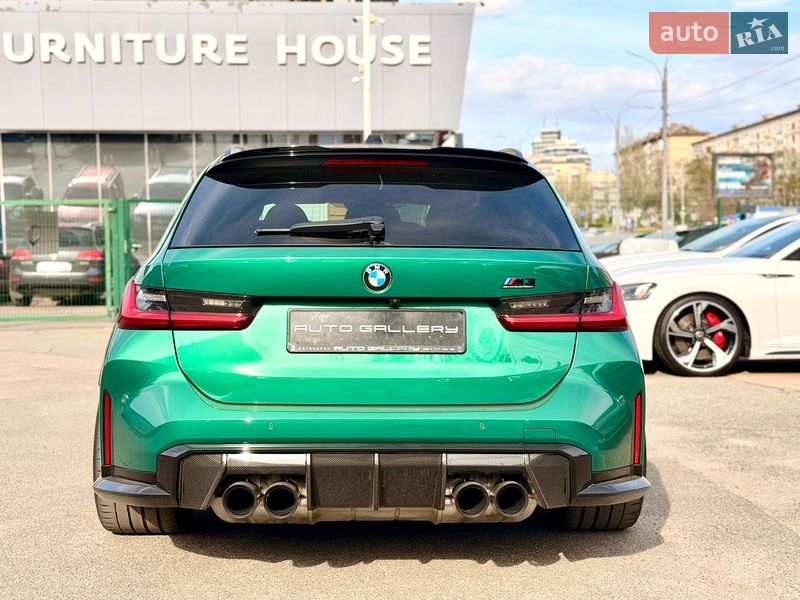 Універсал BMW M3 2024 в Києві фото 22 Універсал BMW M3 2024 в Києві